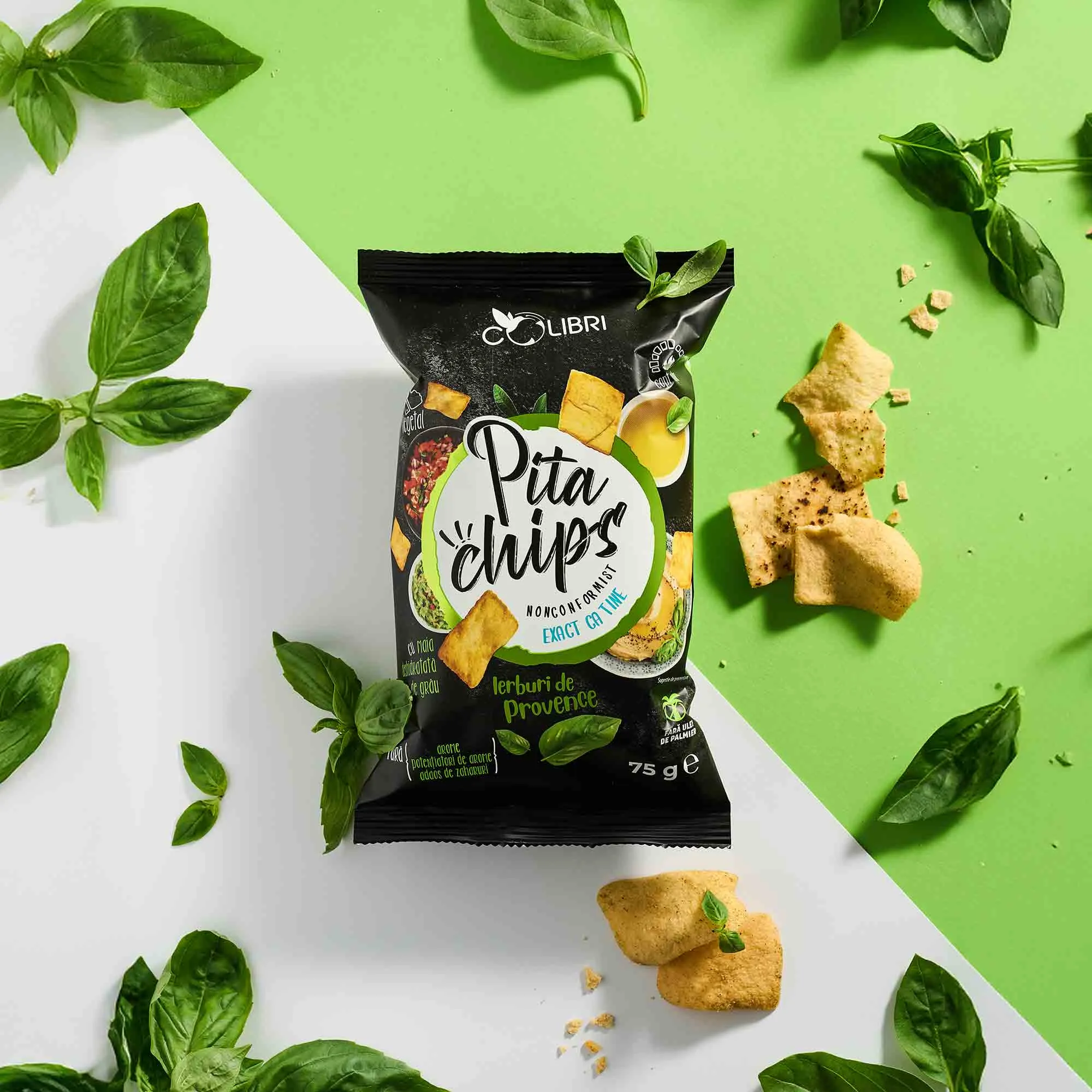 Pita Chips Colibri - snack