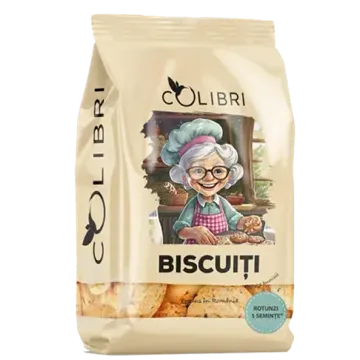 Colibri Biscuits - round 5 seeds