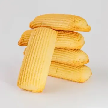 Classic spritz biscuits